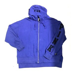 Purple PINK Sweatshirt